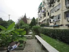 中环边,双南一北全明,南北通透,采光好,前面遮挡