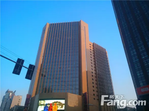 IBC中海国际实景图