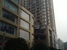 国瑞城2期 1室1厅 东南