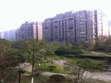 万象城 摩天轮旁 出门就小 学 交通便利 配套齐全