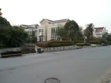 急售!新出好房!月光流域独栋别墅,得房率高,户型好,大花园!