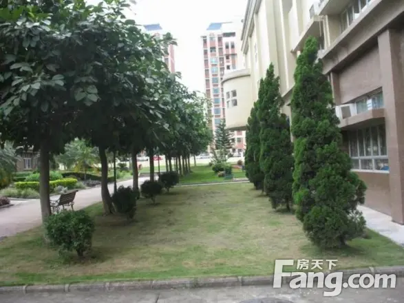 紫荆花园紫云壹号实景图