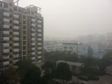 上海春城白玉兰户型三房,南北圆弧厅设计新上好房