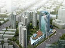 中山公园·长宁88金廷·2室·1厅