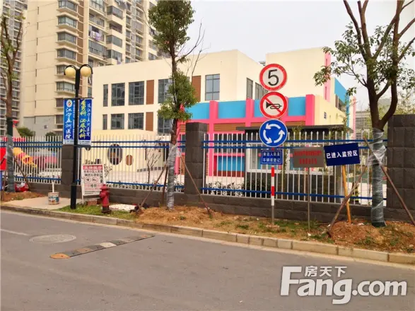 广博苑实景图