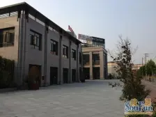 人车分流高端物业双轨交