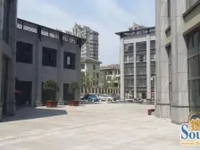 人车分流高端物业双轨交