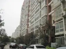 中原路西三环 10号线地铁口 湖光苑带40平朝南大楼台