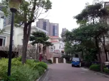 三正豪苑独栋别墅 带私家车库 私家花园 红本在手