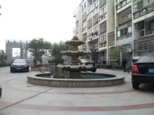 水岸菁华精装三房 得房率高 拎包入住 南北通透