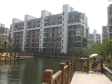 金城上品(公寓) 1室1厅 南 北