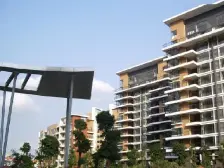 南向看花园安静舒适全屋全新家私定制可拎包入住。