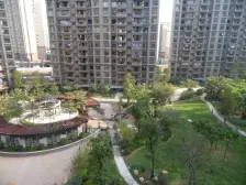 光大景湖荣郡 东南向中高层位置安静,实用精装2房!