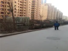 近地铁口2室2厅明厨明卫东南精装修,户型方正19年交房