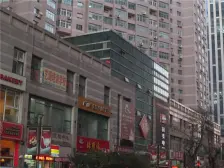 民用水电天燃气南北向解放广场菜市场楼下双地铁站