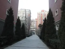 万达广场 天水北路 正规三室 一梯两户