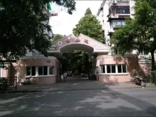 甘泉苑,精装修,电梯高区一房一厅,20号平利路100米