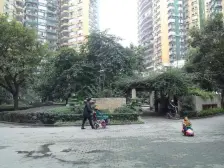 光电路 金色家园(南岸)三房108万