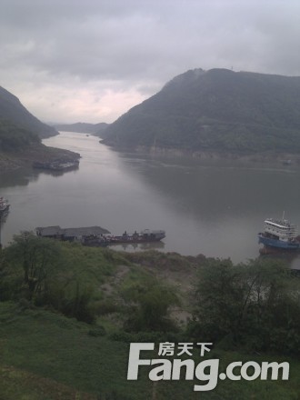 金科太阳海岸实景图