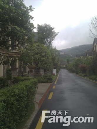 金科太阳海岸实景图