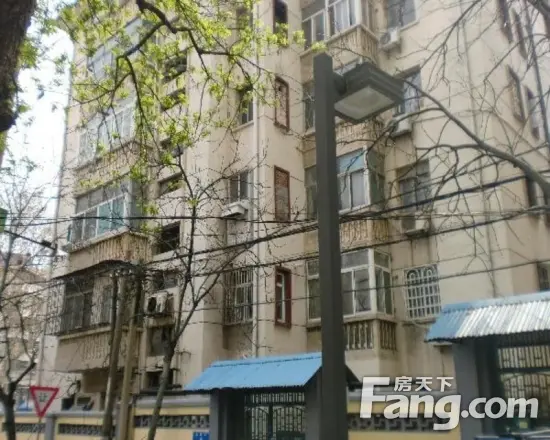 仙霞路住宅实景图
