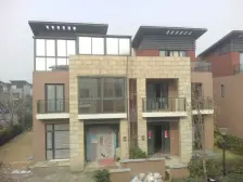 联排边套,景观临河,花园200平,带电梯井,带大露台