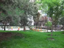 西城晶华3室2厅2卫格局方正