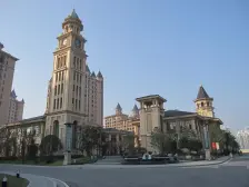 星河湾三期浅色系屋况保养好,随时看房,有朝南露台