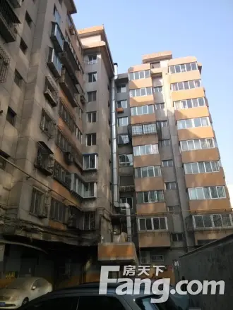 五泉派出所家属院实景图
