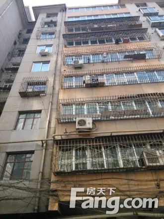 五泉派出所家属院实景图