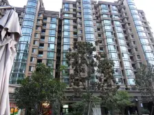 上海绿城,小户型,全明采光视野好,装修保养可拎包入住