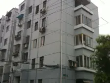 一房一厅,前后无遮挡,开窗见绿,