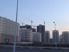 黄河边兴隆滨河苑 改善三室两厅两卫 南北通透 有钥匙