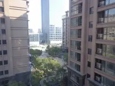 采光好,视野开阔,精装高层,小区环境好,房东诚售