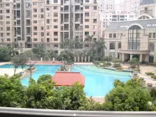 中海万锦豪园复式4房 实用200多平方 望千灯湖