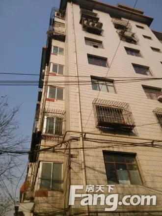 五泉派出所家属院实景图