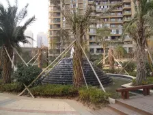 铜锣湾广场旁 丰和新城南苑 精装通透三房 急售