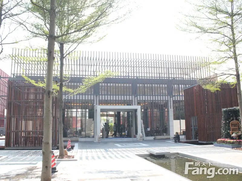 广州万科东荟城小区 二手房 租房 广州房天下