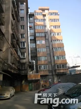 五泉派出所家属院实景图