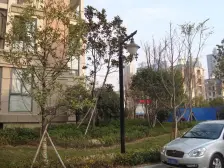 有地下车库 铜锣湾广场旁 地铁口 精装自住三房 诚心卖