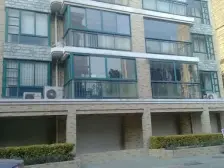 洋房体验,舒适享受,三居大户型,带车库!