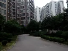 汽博中心 龙脊金山名都三房