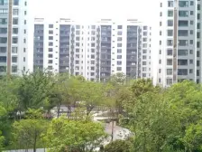 夏阳·仁恒运杰河滨花园(一期)·4室·2厅