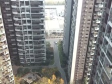 蓝光凯丽香江 2室1厅 南