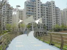 洋房社区、南北通一房、位置好、税费少、钥匙房