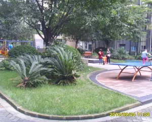 欣茂西郡兰庭A区 3室2厅 东