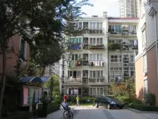 南京西路·新福康里·1室·1厅