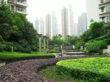 鲁能星城一街区 4室2厅 南