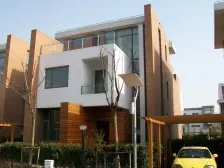 闵行大零号湾板块,精装独栋景观位置,带车位送100平大露台