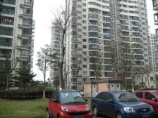 中间楼层 大面积两房 高品质改善